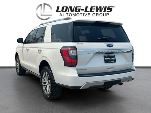 Certified 2018 Ford Expedition Limited w/ Equipment Group 301A AWD/4WD image 4