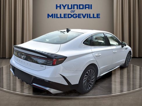 New 2026 Hyundai Sonata N Line image 5