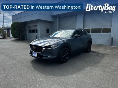 Used 2021 MAZDA CX-30 AWD 2.5 Turbo S