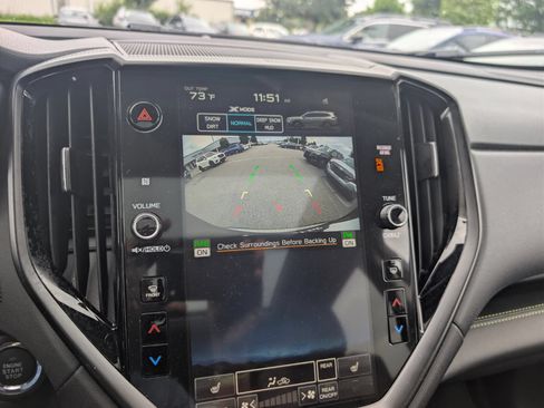 Certified 2025 Subaru Ascent Onyx Edition AWD/4WD image 17