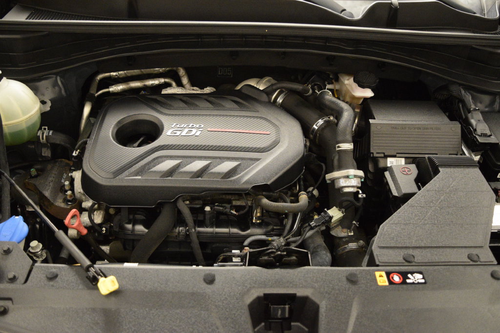 Used 2019 Kia Sportage SX AWD/4WD image 21