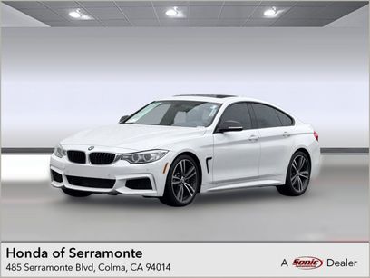 Used 2017 BMW 440i Gran Coupe