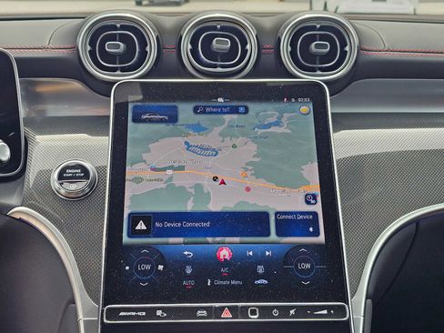 Used 2026 Mercedes-Benz GLC 43 AMG 4MATIC Coupe image 25