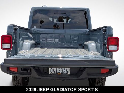 Used 2026 Jeep Gladiator Sport AWD/4WD image 22
