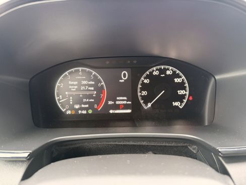 Certified 2026 Honda CR-V EX image 18