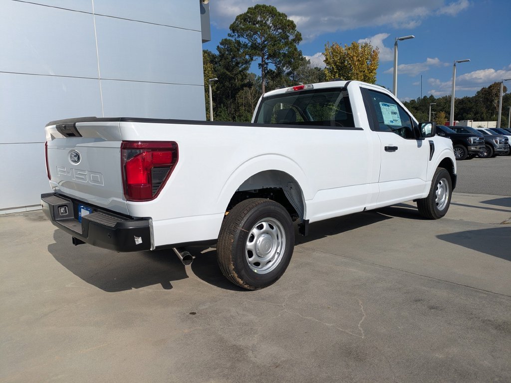 New 2026 Ford F150 XL RWD image 4