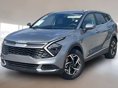 Used 2024 Kia Sportage LX