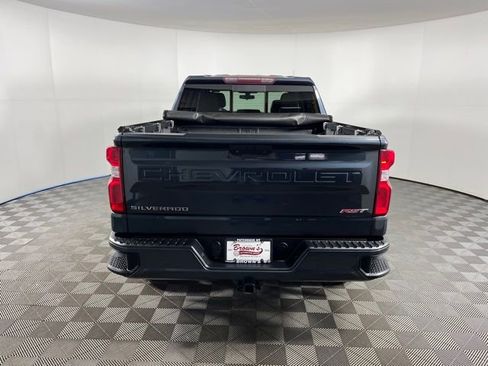 Used 2019 Chevrolet Silverado 1500 RST w/ All-Star Edition image 6