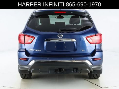 Used 2017 Nissan Pathfinder SL w/ SL Premium Package FWD image 47
