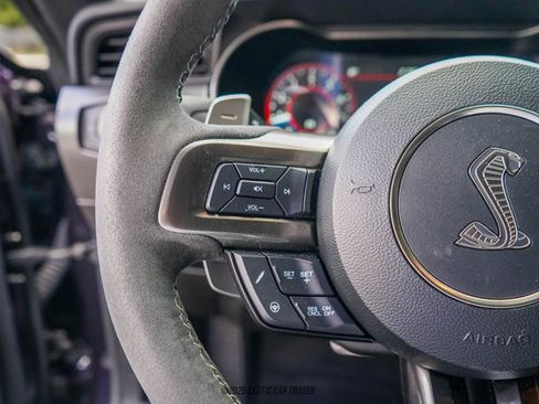 Used 2022 Ford Mustang Shelby GT500 w/ Technology Package image 47