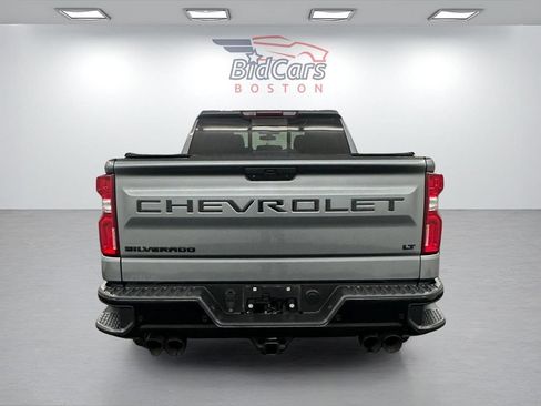 Used 2019 Chevrolet Silverado 1500 LT Trail Boss AWD/4WD image 5