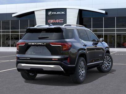 New 2026 GMC Terrain Denali