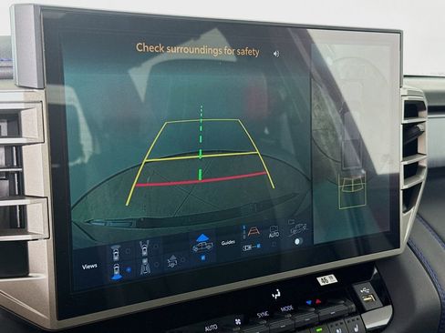 New 2026 Toyota Tundra Platinum w/ TRD Off-Road Package image 13