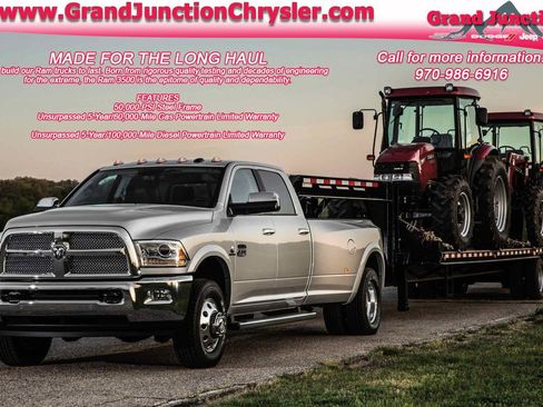 New 2026 RAM 3500 Tradesman image 7