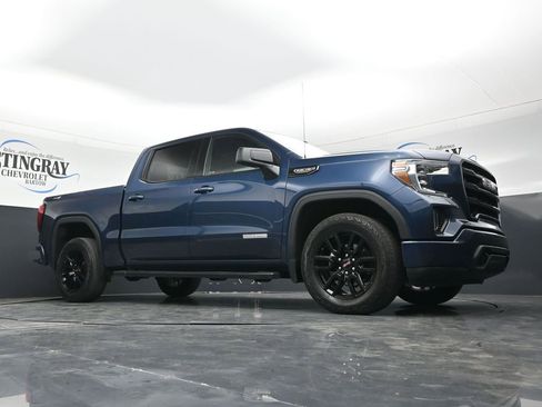 Certified 2021 GMC Sierra 1500 Elevation AWD/4WD image 26