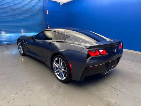 Used 2014 Chevrolet Corvette Stingray Coupe w/ 3LT Preferred Equipment Group RWD image 5
