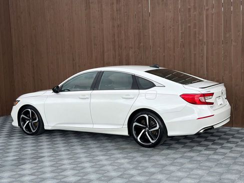 Used 2021 Honda Accord Sport image 13