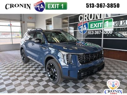 New 2026 Kia Sorento X-Line EX