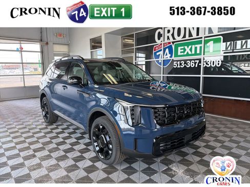 New 2026 Kia Sorento X-Line EX image 1