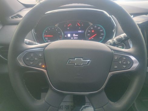 Used 2023 Chevrolet Traverse RS w/ LPO, Floor Liner Package image 25