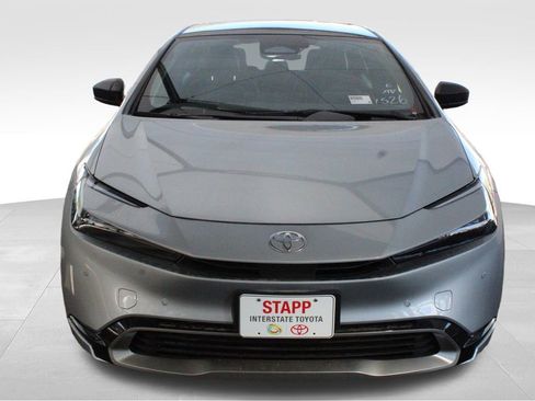 New 2026 Toyota Prius Plug-In Hybrid FWD image 9