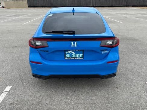 Used 2026 Honda Civic Sport image 4