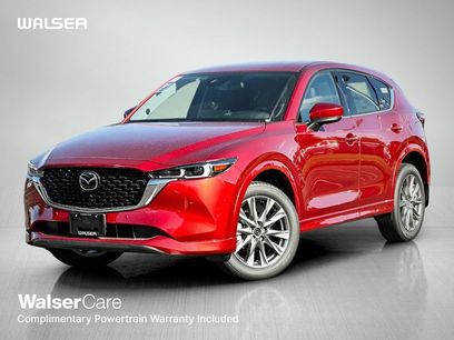 New 2025 MAZDA CX-5 AWD 2.5 S w/ Premium Plus Pkg