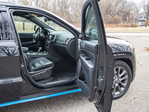 Used 2018 Jeep Grand Cherokee High Altitude image 17