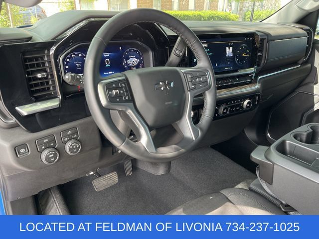 Certified 2026 Chevrolet Silverado 1500 RST w/ RST Select Package AWD/4WD image 10