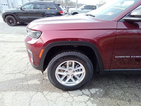 New 2026 Jeep Grand Cherokee Laredo X AWD/4WD image 8