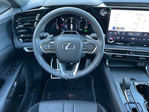 Used 2023 Lexus RX 500h F Sport image 15