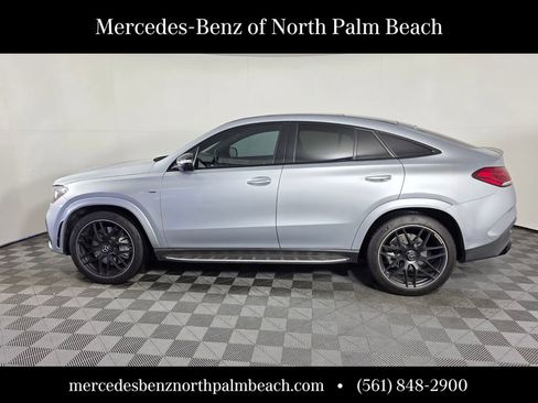 Certified 2022 Mercedes-Benz GLE 53 AMG GLE 53 AMG image 3