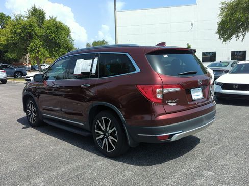 Used 2022 Honda Pilot Touring image 7