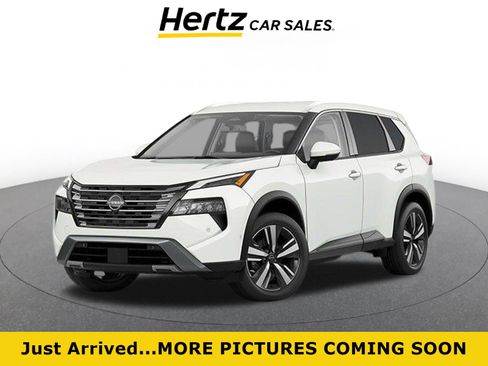 Used 2026 Nissan Rogue SL AWD/4WD image 1