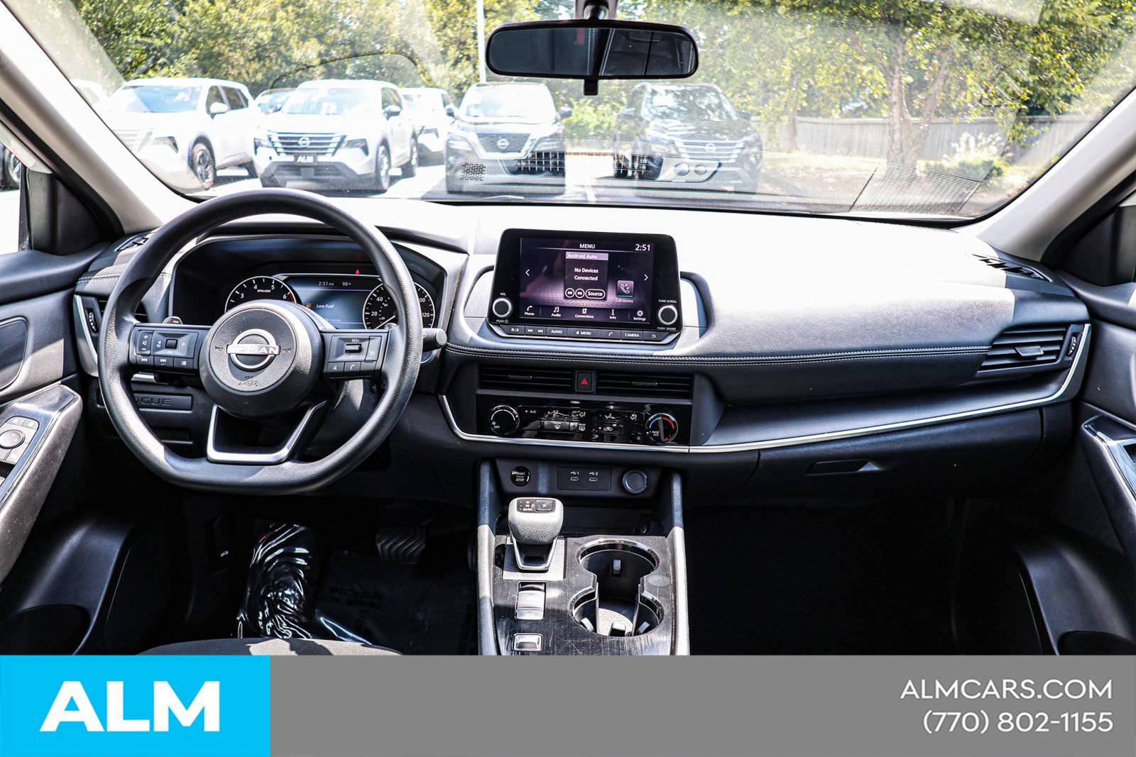 Used 2024 Nissan Rogue S FWD image 22