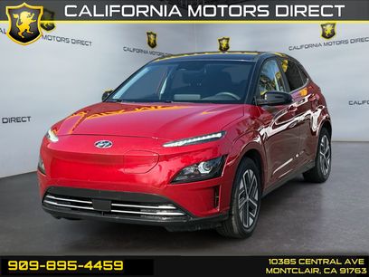 Used 2022 Hyundai Kona SEL w/ Cargo Package