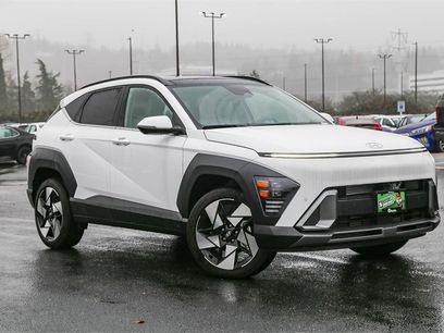 Certified 2025 Hyundai Kona Limited