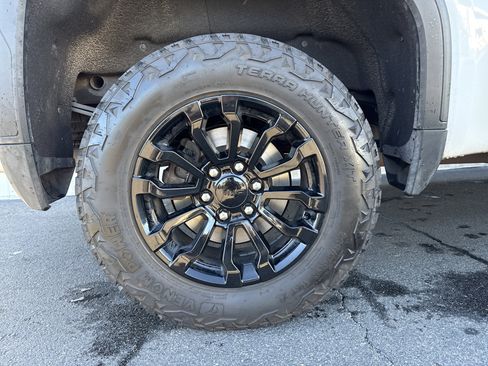 Used 2019 GMC Sierra 1500 AT4 w/ AT4 Premium Package image 49