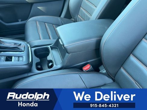 New 2026 Honda CR-V Sport-L image 26