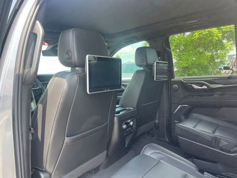 Used 2021 GMC Yukon Denali AWD/4WD image 22