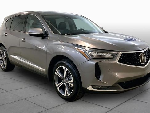 Used 2024 Acura RDX SH-AWD w/ Advance Package image 2