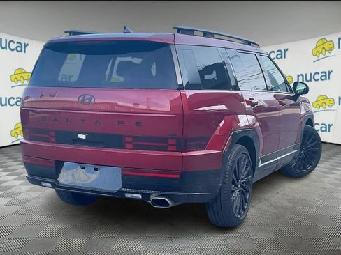 Used 2025 Hyundai Santa Fe Calligraphy image 12
