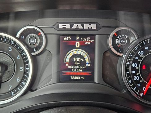 Used 2020 RAM 1500 Big Horn image 11