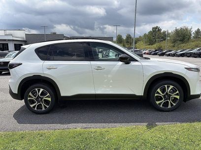 New 2026 MAZDA CX-5 Preferred