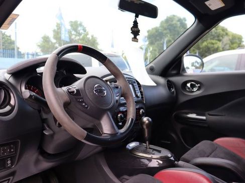 Used 2014 Nissan Juke NISMO RS w/ Navigation Package image 15