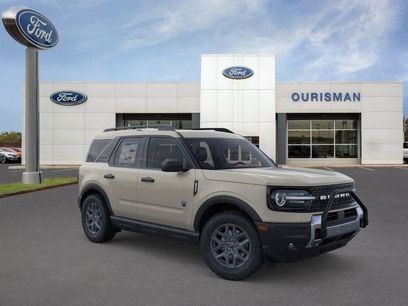 New 2025 Ford Bronco Sport Big Bend
