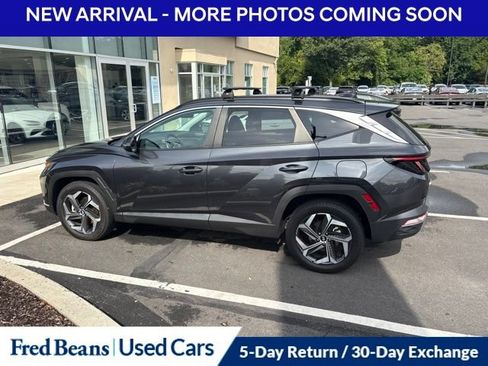 Used 2024 Hyundai Tucson SEL w/ Convenience Package AWD/4WD image 5