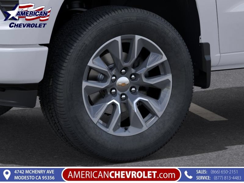 New 2026 Chevrolet Silverado 1500 RST w/ All Star Edition Plus RWD image 8