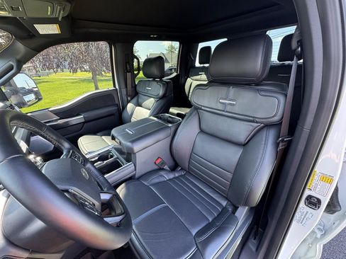 Used 2026 Ford F450 Platinum w/ FX4 Off-Road Package AWD/4WD image 11