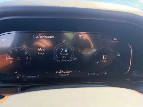 Certified 2022 Jeep Grand Wagoneer Series III AWD/4WD image 19